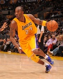 Sacramento Kings v Los Angeles Lakers: Kobe Bryant