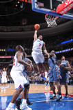 Charlotte Bobcats v Philadelphia 76ers: Andre Iguodala and Kwame Brown