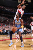 Denver Nuggets v Portland Trail Blazers: Nene Hilário
