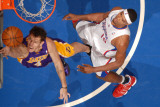 Los Angeles Lakers v Los Angeles Clippers: Luke Walton and Ryan Gomes