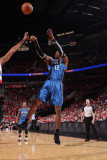 Buy Orlando Magic v Portland Trail Blazers: Dwight Howard at AllPosters.com
