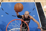 Miami Heat v Orlando Magic: Zydrunas Ilgauskas
