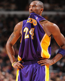 Los Angeles Lakers v Chicago Bulls: Kobe Bryant