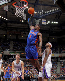 New York Knicks v Sacramento Kings: Amare Stoudemire