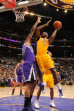 Sacramento Kings v Los Angeles Lakers: Lamar Odom