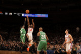 Boston Celtics v New York Knicks: Raymond Felton and Nate Robinson