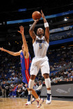 Detroit Pistons v Orlando Magic: Quentin Richardson