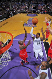 Chicago Bulls v Sacramento Kings: Jason Thompson