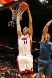 Washington Wizards v Miami Heat: Zydrunas Ilgauskas