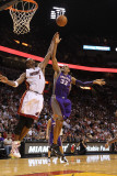 Buy Phoenix Suns v Miami Heat: Grant Hill and Chris Bosh at AllPosters.com