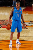 Texas Legends v Idaho Stampede: Antonio Daniels