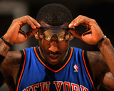 New York Knicks v Denver Nuggets: Amar'e Stoudemire