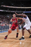 New Jersey Nets v Philadelphia 76ers: Brook Lopez