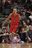 Toronto Raptors v Detroit Pistons: Jerryd Bayless