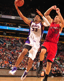 Buy Los Angeles Clippers v Phoenix Suns: Grant Hill and Blake Griffin at AllPosters.com