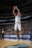 New Orleans Hornets v Dallas Mavericks: Dirk Nowitzki