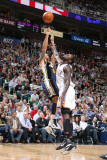 Los Angeles Clippers v Utah Jazz: Deron Williams and Royal Ivey