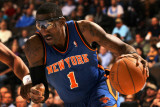 Buy New York Knicks v Denver Nuggets: Amar'e Stoudemire at AllPosters.com