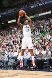 Indiana Pacers v Utah Jazz: Raja Bell