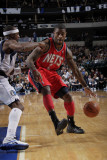 Buy New Jersey Nets v Dallas Mavericks: Terrance Williams and Jason Terry at AllPosters.com