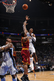 Buy Cleveland Cavaliers v Orlando Magic: Dwight Howard at AllPosters.com