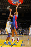 Buy Detroit Pistons v Golden State Warriors: Tayshaun Prince at AllPosters.com
