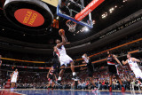 Portland Trail Blazers v Philadelphia 76ers: Elton Brand Photographic Print