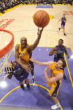 Buy Sacramento Kings v Los Angeles Lakers: Lamar Odom at AllPosters.com