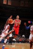 Buy New Jersey Nets v New York Knicks: Devin Harris, Raymond Felton and Amare Stoudemire at AllPosters.com