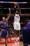 Sacramento Kings v Los Angeles Clippers: Rasual Butler and Francisco Garcia