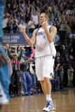 New Orleans Hornets v Dallas Mavericks: Dirk Nowitzki