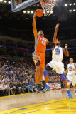 Buy Phoenix Suns v Golden State Warriors: Grant Hill and Dorell Wright at AllPosters.com