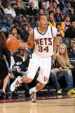 Buy Los Angeles Lakers v New Jersey Nets: Devin Harris at AllPosters.com