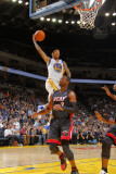 Miami Heat v Golden State Warriors: Monta Ellis and Dwayne Wade