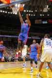 Detroit Pistons v Golden State Warriors: Rodney Stuckey