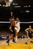 San Antonio Spurs v Golden State Warriors: Monta Ellis