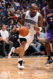 Phoenix Suns v Orlando Magic: Quentin Richardson and Jason Richardson
