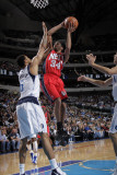 Buy New Jersey Nets v Dallas Mavericks: Devin Harris and Tyson Chandler at AllPosters.com