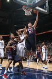 Washington Wizards v Atlanta Hawks: Zaza Pachulia Photographic Print