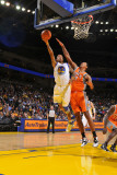 Phoenix Suns v Golden State Warriors: Monta Ellis and Channing Frye