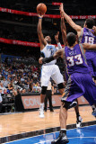 Phoenix Suns v Orlando Magic: Vince Carter and Hedo Turkoglu
