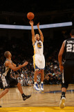 San Antonio Spurs v Golden State Warriors: Stephen Curry