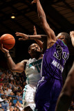 Dakota Wizards v Sioux Falls Skyforce: Wink Adams and Mike Anderson