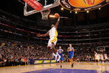 Golden State Warriors v Los Angeles Lakers: Lamar Odom