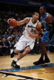 Buy Orlando Magic v Washington Wizards: JaVale McGee and Dwight Howard at AllPosters.com