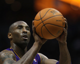Los Angeles Lakers v Milwaukee Bucks: Kobe Bryant