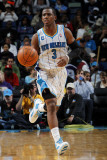 San Antonio Spurs v New Orleans Hornets: Chris Paul