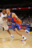 Buy Detroit Pistons v Golden State Warriors: Tayshaun Prince at AllPosters.com