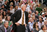 Milwaukee Bucks v Utah Jazz: Jerry Sloan