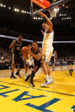 San Antonio Spurs v Golden State Warriors: George Hill